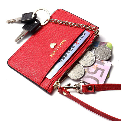 

BOSTANTEN Womens Multi-fuctional Card Holder Wallet -- BL7164021
