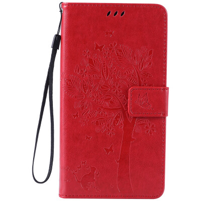 

Red Tree Design PU Leather Flip Cover Wallet Card Holder Case for LG V10