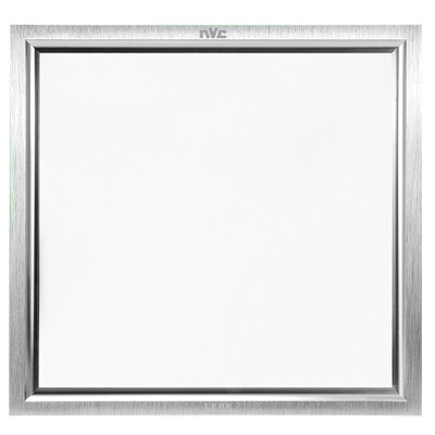 

NVC led integrated ceiling lamp panel light flat lamp aluminum buckle kitchen light kitchen&toilet light ultra-thin 12W white light 6800K 30 30cm EWQ9001