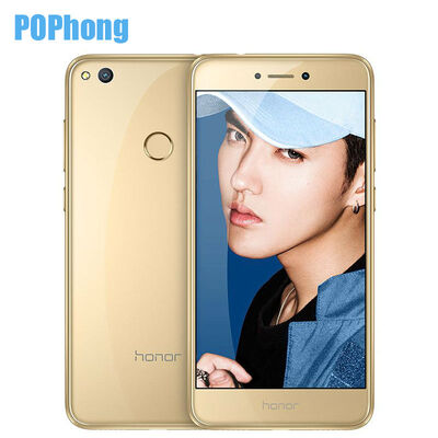 

Original Huawei Honor 8 Lite AL00 4G LTE Mobile Phone 3GB RAM 32GB Kirin 655 Octa Core 52" FHD 19201080P Fingerprint ID