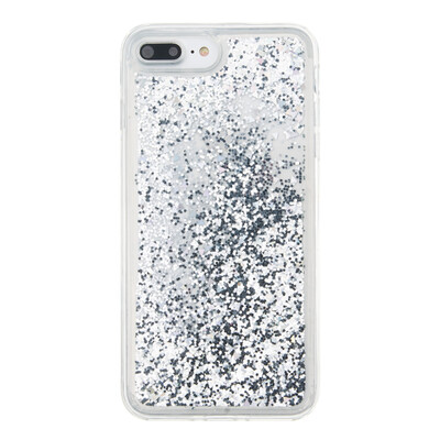 

Динамический Quicksand Блеск наливные Мягкая ТПУ чехол для IPHONE 7plus