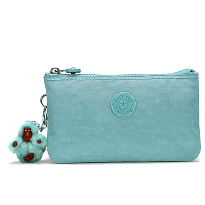 

Kipling Kaipu Lin досуг сумка сумка сумка K13265 розовый синий комбинация
