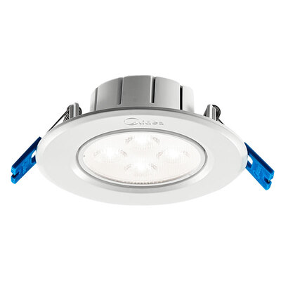 

Соединенные Штаты Америки (Midea) Светодиодный потолочный светильник имеет тонкие 4гс белые белые огни ресторана живой открытия 8 см