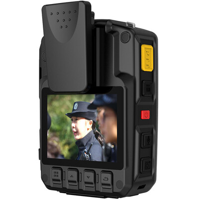 

Vosonic K8 video&audio professional duty police law with a recorder to replace the battery does not interrupt the video HD night vision waterproof wrestling portable portable recorder