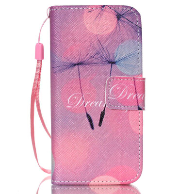 

Crystal Ball Design PU Leather Flip Cover Wallet Card Holder Case for SAMSUNG S4MINI