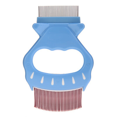 

Gold Pets GOLDPETS pet special comb shell comb hair dual-use cats&dogs universal needle comb hard needle type hair removal period