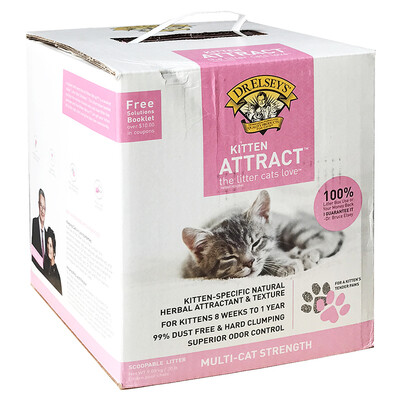 

The United States imported DRELSEY&39S Dr Elsie fun more than 20 pounds of cat litter