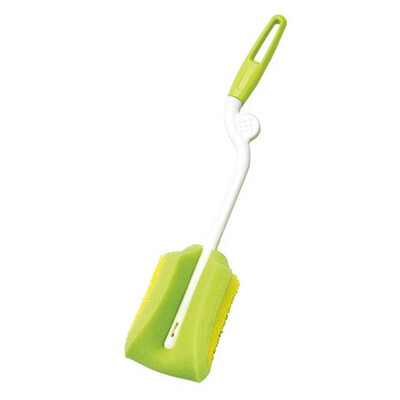

Japanese original imported Pigeon pigeon sponge bottle clean brush