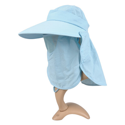 

Jingdong Supermarket] Kemeng (Kenmont) km-3275 hat summer outdoor outdoor breathable foldable all-round roof climbing sun hat naked pink