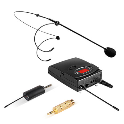 

Shinco S2000 Wireless Microphone Home Multimedia Microphone 1 pc