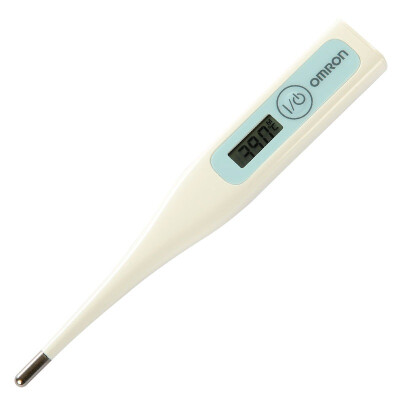 

Omron (OMRON) electronic thermometer MC-246 (white)