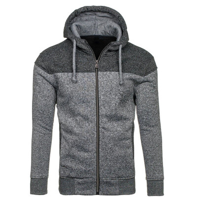 

Mens fashion casual hoody