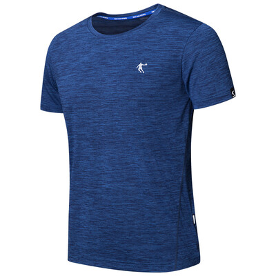 

Jordan men&39s clothing short-sleeved round neck T-shirt XHS2371267 sunset blue L