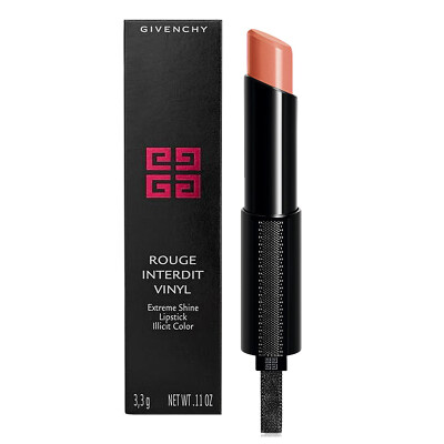 

Givenchy Psychedelic taboo kiss lacquered lipstick 01 33g