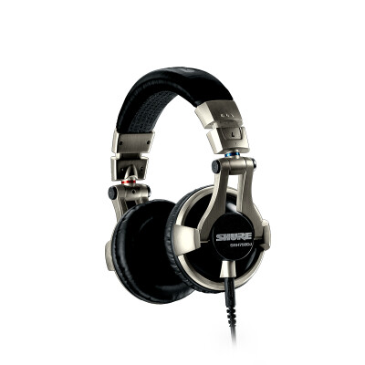 

Shure Professional Quality DJ Headphones