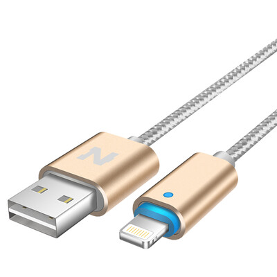 

NOHON Lightning cable for charging&data transfer