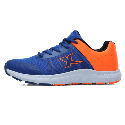 

(XTEP) Мужская комфортная мода Ретро-беговая обувь 984119119633 Blue Orange 43