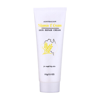 

O & M Vitamin E Repair Cream 250g Витамин E Cream Новая и старая упаковка Случайная доставка