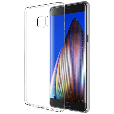 

Фэн S8PLUS классная музыка Samsung телефон оболочки прозрачный защитный чехол / TPU силикона оболочки падение сопротивления все включено мягкую оболочку для Samsung Galaxy S8 плюс