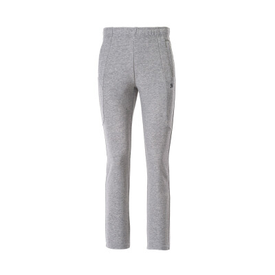 

361 degrees men knitted trousers 651632703-1 in the gray l