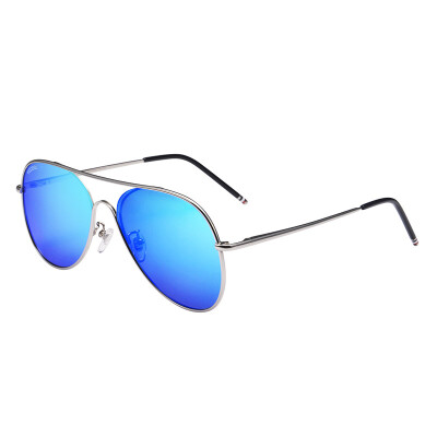 

Wei Gou&39s VEGOOS 3119 polarized sunglasses male turtles mirror driving mirror sunglasses gold frame progressive tea