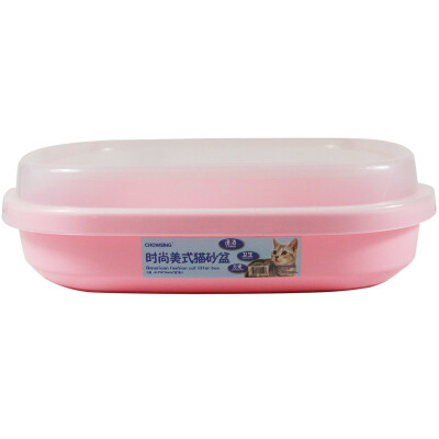 

Chowsing cat litter bowl