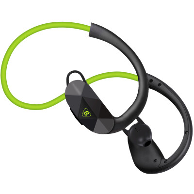 

BIAZE Wireless Sports Bluetooth Headset Stereo Music Headset Bilateral Ear Hanging Ear Ear / Huawei / oppo / Millet / vivo / Apple Phone Universal K1 Green