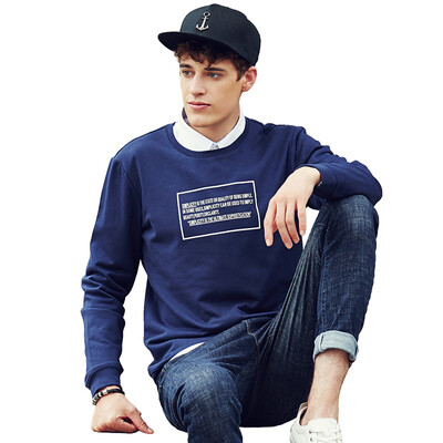 

Pioneer Pioneer Camp Sweater Men's Comfort Trends Sweater Round Collar 611903 Black XXL