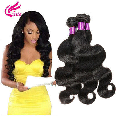 

Unprocessed 4 Bundles Malaysian Body Wave Virgin Hair 100% Human Hair Body Weave 8A Grade Malaysian Virgin Human Hair Extensions