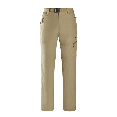 

Camel outdoor quick-drying men and women pants