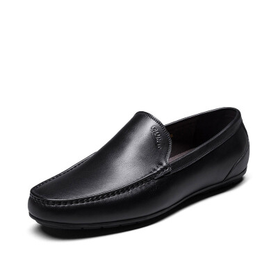 

Goldlion goldlion men&39s shoes business shoes casual shoes feet shoes light shoes 525710015AHA-black -43 yards