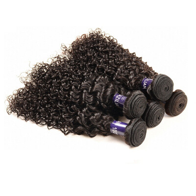 

Brazilian deep wave virgin hair weave 5 bundles brazilian virgin hair deep curly cheap100 human hair extensions natural color