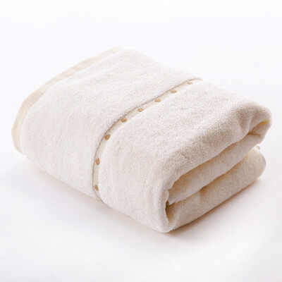 

KINGSHORE towel home textiles pure cotton bath towel single