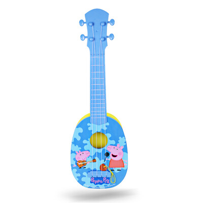 

Beifen музыка buddyfu игрушка свинья Страница гитара 99041A синий