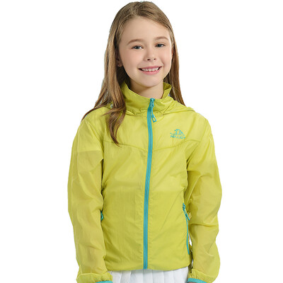 

Pellie and PELLIOT outdoor sunscreen skin clothing men and women light breathable fast clothing 1731 male blue color M