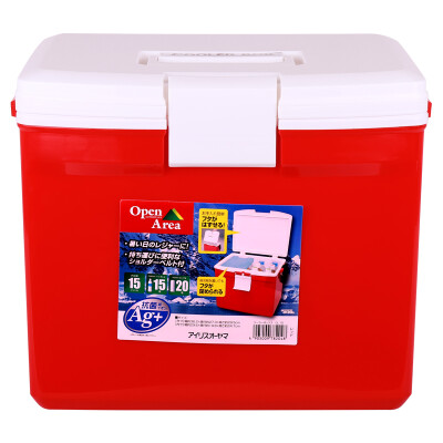 

Alice (IRIS) Car Enclosure Refrigerator 15 liters CL-15 red