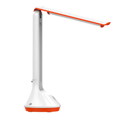 

Installation desk lamp LED desk lamp learning reading lamp Children table lamp Bedside lamp Rechargeable lamp Outdoor desk lamp 8828 Orange