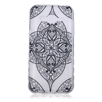 

Black love Pattern Soft Thin TPU Rubber Silicone Gel Case Cover for SAMSUNG GALAXY J2