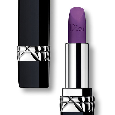 

Dior (Dior) новая сильная блестящая синее золото помада - матовая серия 789 3.5g (фиолетовая помады одержимость)