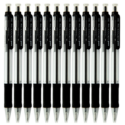 

Mitsubishi Uni SN-101 by the ball-point pen black atomic pen 07mm 12 loaded
