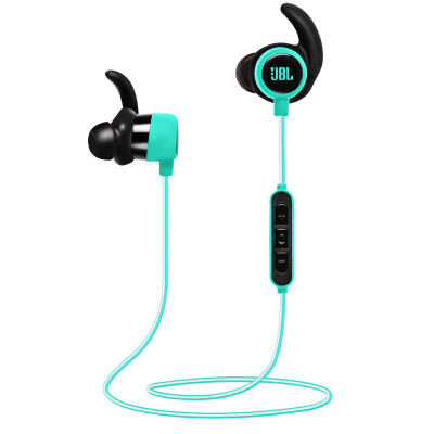 

JBL Reflect Mini BT Professional Sports Wireless Bluetooth Headset Mobile Phone Wire Control Mini Night Runway Green