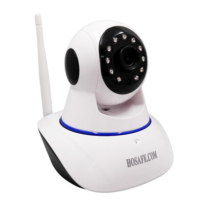 

HOSAFE 1080P Wireless Home Security Camera Night Vision 2 Way Talk Nanny Cam Video Surveillance IP Camera Motion Detection