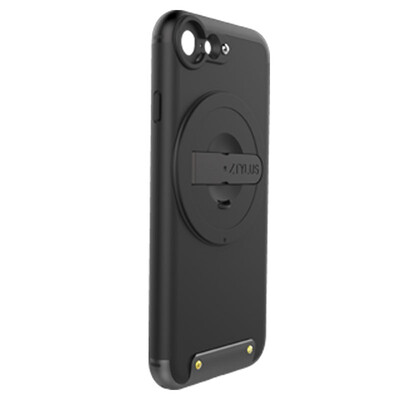 

Si Pila Ztylus Apple 7 phone shell protection shell black can connect Sony QX lens