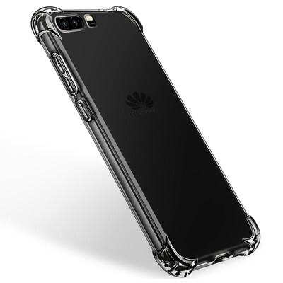 

Pizza for P10 mobile phone shell p10 mobile phone case drop all-inclusive black