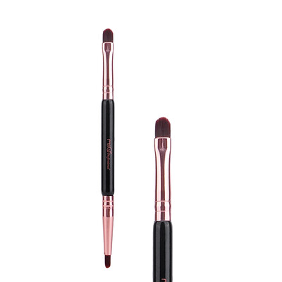 

Charming Kougou MSQ Rose Gold Double-headed Lip Brush Concealer Brush Brush Concealer Brush Brush Brush Brush Brush Makeup Brush Makeup Makeup