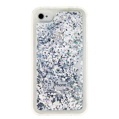 

Dynamic Quicksand Glitter Liquid Soft TPU Case Cover For IPOD TOUCH 5 6