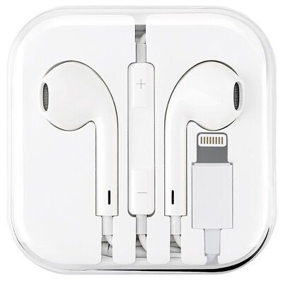 

BIAZE Apple lightning earbuds with mic&remote control
