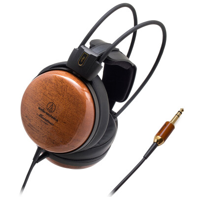 

Audio-technica ATH-W1000Z Wooden Headphone