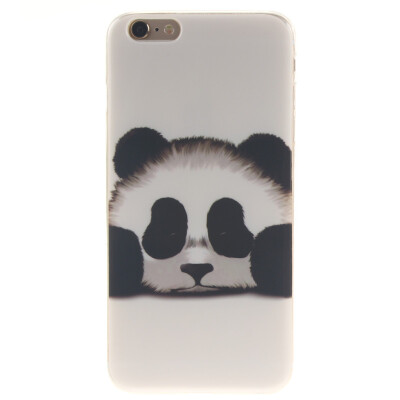 

Panda Pattern Soft Thin TPU Rubber Silicone Gel Case Cover for IPHONE 6/6S