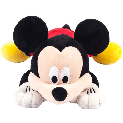 

Zoobies Disney toy pillow air conditioning carpet blanket triple DY109 Mickey plush toys